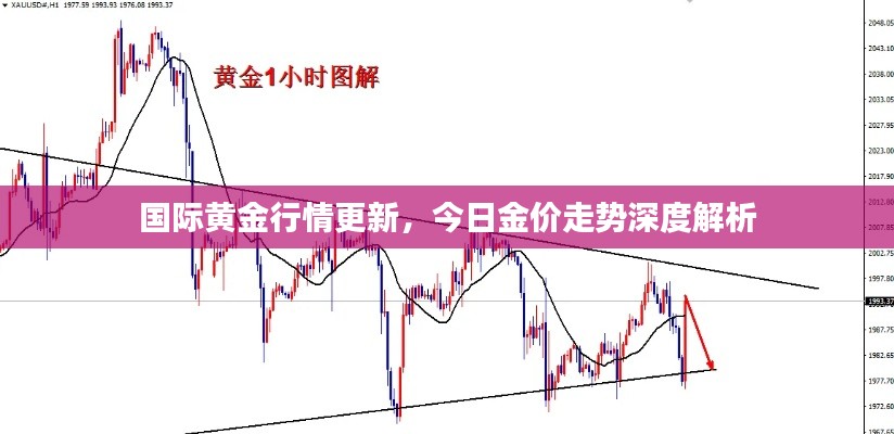 国际黄金行情更新,今日金价走势深度解析