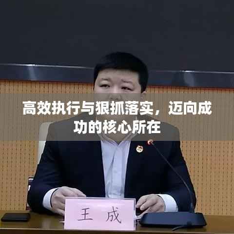 高效执行与狠抓落实,迈向成功的核心所在