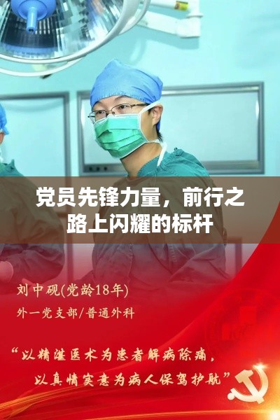 党员先锋力量,前行之路上闪耀的标杆
