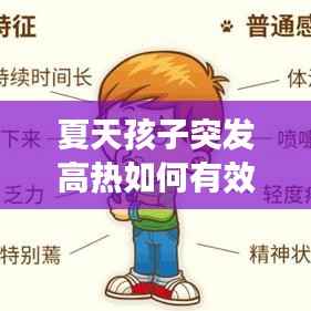 夏天孩子突发高热如何有效应对与关注?