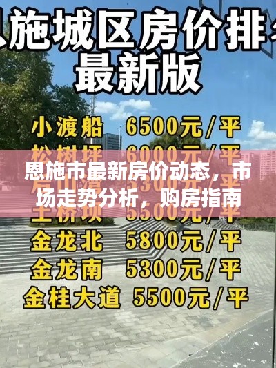 恩施市最新房价动态,市场走势分析,购房指南全解析