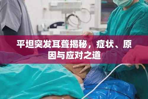 平坦突发耳聋揭秘,症状、原因与应对之道