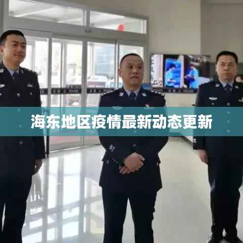 海东地区疫情最新动态更新