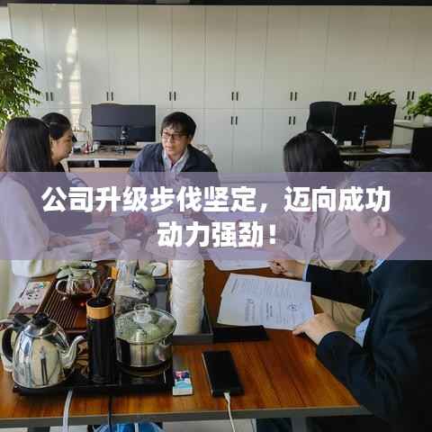 公司升级步伐坚定，迈向成功动力强劲！