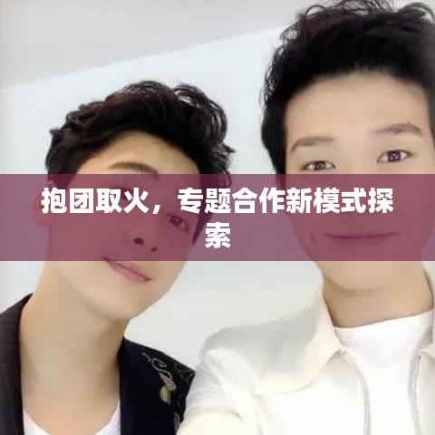 抱团取火,专题合作新模式探索