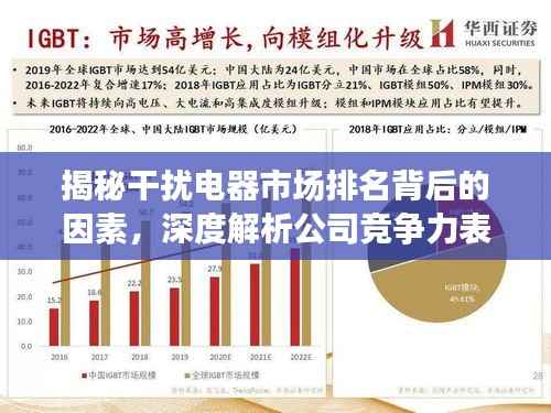 揭秘干扰电器市场排名背后的因素,深度解析公司竞争力表现!